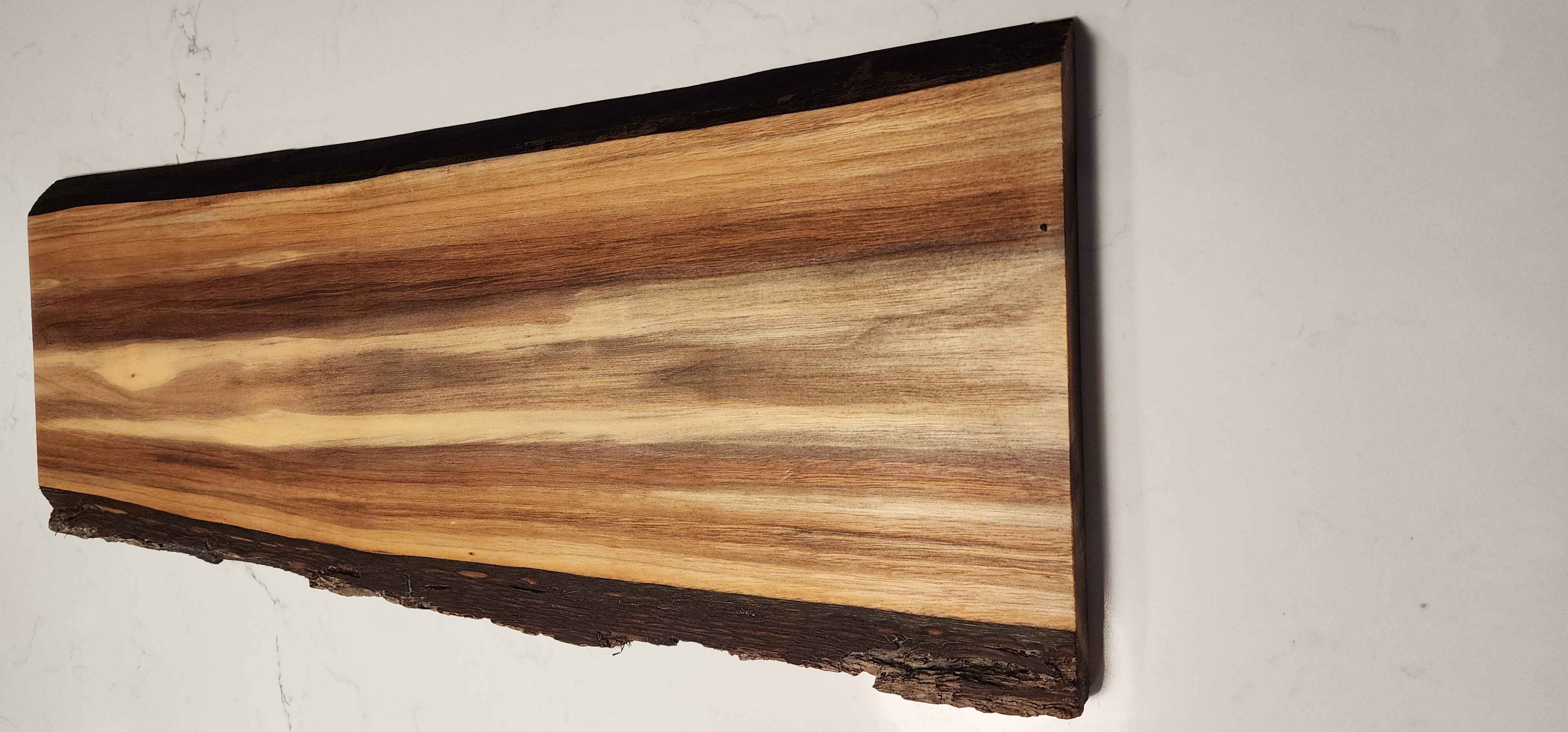 Custom handcrafted Charcuterie board
